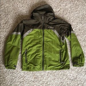 Columbia jacket